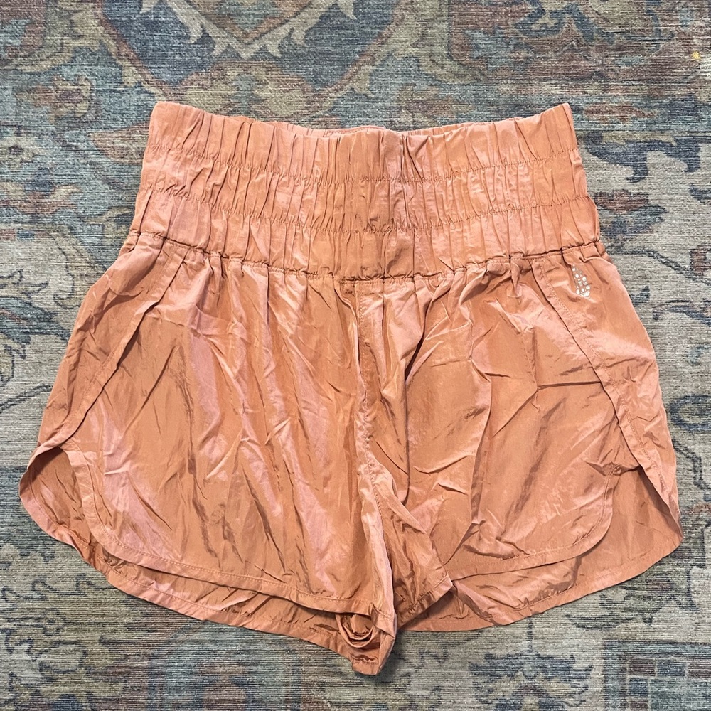 Free People The Way Home Shorts